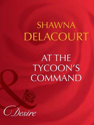 cover image of At the Tycoon's Command